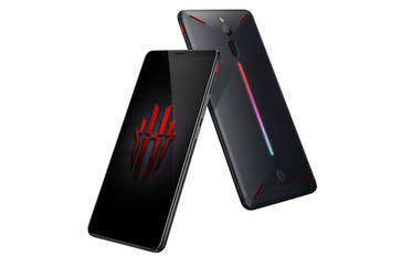 ZTE Nubia Red Magic gaming smartphone