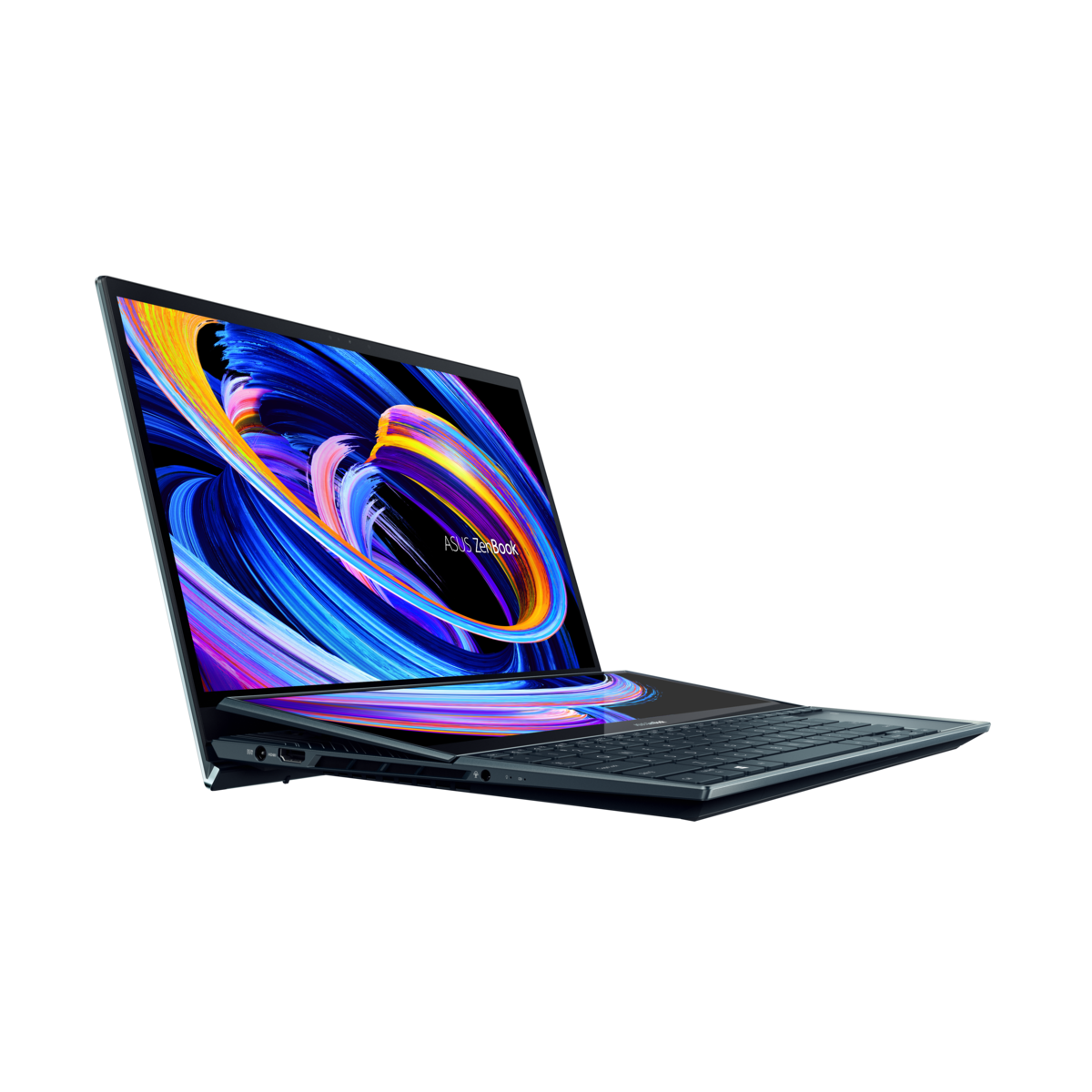 新品未開封 ASUS Zenbook Pro Duo 15 OLED おまけ付き