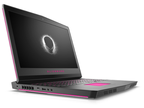 Alienware 17 R4 (7820HK, QHD, GTX 1080) Laptop Review