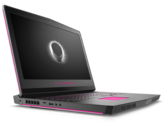 Alienware 17 R4 (7820HK, QHD, GTX 1080) Laptop Review