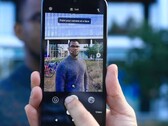 Camera Go offers a portrait mode. (Source; Android)