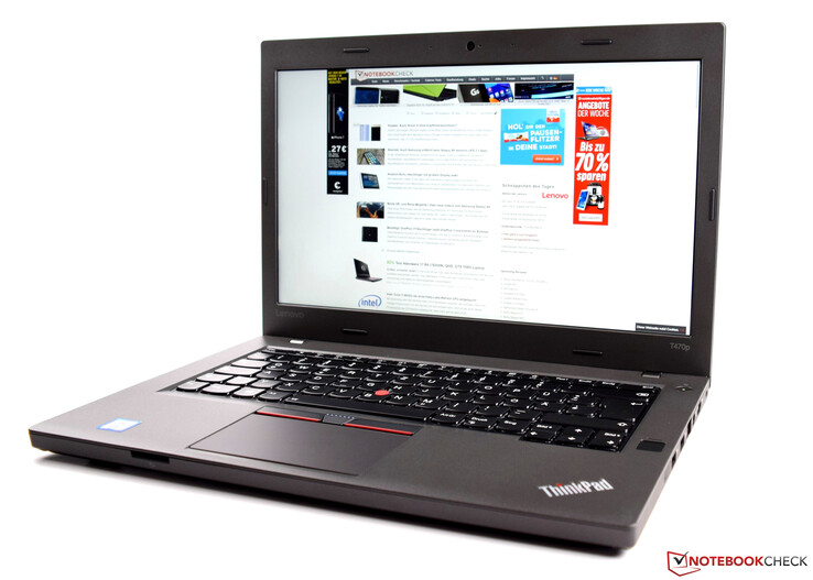 Lenovo ThinkPad T470p