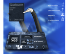 Qualcomm teases the X65 modem again. (Source: Qualcomm)