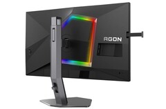 The AGON PRO AG246FK is one of two fast gaming monitors that AOC is releasing this summer. (Image source: AOC)