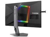 The AGON PRO AG246FK is one of two fast gaming monitors that AOC is releasing this summer. (Image source: AOC)