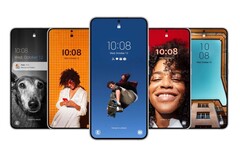 Samsung has started November by rolling out One UI 5 to multiple older flagship smartphones. (Image source: Samsung)