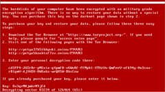 Petya&#039;s decryption key is now available but tough luck for those affected by NotPetya. (Source: MalwareBytes Blog)