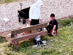 A possible first look at DJI's next FPV drone.