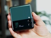 The Galaxy Z Flip's cover display should finally exceed 2-inches with its fourth model. (Image source: CNET)