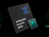 Biometrics were more of a thing back in the Exynos 8895's day. (Source: Samsung)