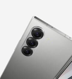 Samsung looks geared to ditch the 50 MP ISOCELL GN3 it introduced on the Galaxy Z Fold4. Pictured - Galaxy Z Fold6 (Image Source: Samsung)