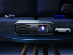 The BenQ TH690ST short throw projector has a minimum response time of 8.3 ms. (Image source: BenQ)