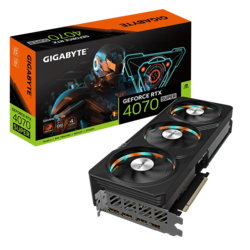 Gigabyte GeForce RTX 4070 Super Gaming OC 12G. Review unit courtesy of Gigabyte India.