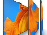 The Vision X65 is Huawei's first OLED TV. (Image source: Huawei via JD.com & GSMArena)