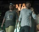 GTA 6 protagonist Jason Duval (right) with sidekick Cal Hampton (left).