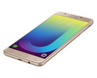 The Samsung J7 smartphone. (Source: Samsung)
