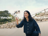 Insta360 has only released one camera gimbal this time around. (Image source: Insta360)