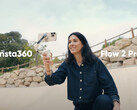 Insta360 has only released one camera gimbal this time around. (Image source: Insta360)