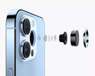 iPhone 15 Pro Max and iPhone 16 Pro series will use a 12 MP periscope camera with 6x optical zoom. (Image Source: Apple)