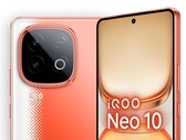 The Neo 10. (Image source: iQoo)