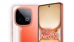 The Neo 10. (Image source: iQoo)