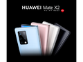 The Mate X2 has 4 color options. (Source: Huawei)