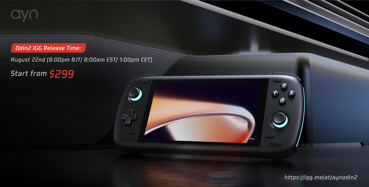 (Image source: AYN Technologies)