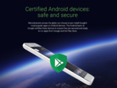 Google's Certified Android devices program is a continuation of its security efforts. (Source: Google)