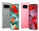 The Pixel 9 and Pixel 9 Pro will be available with €250 discounts at launch. (Image source: @MysteryLupin - edited)