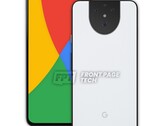 Supposed Pixel 5 renders. (Source: Jon Prosser, Front Page Tech)