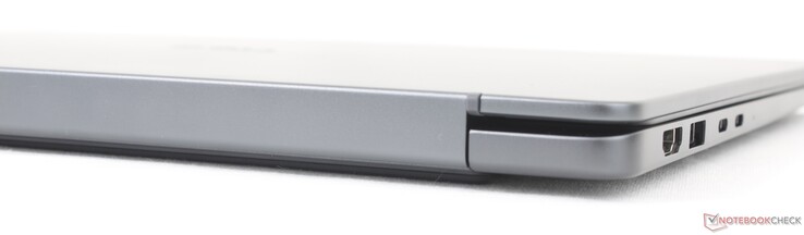 Rear: No ports