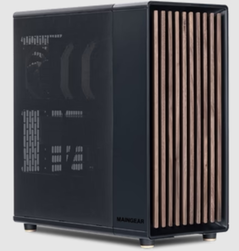 Maingear introduces the Pro WS..