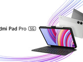 The Redmi Pad Pro 5G is now available across the Eurozone and UK. (Image source: Xiaomi)