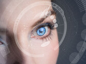 Apple's smart contact lenses could provide an "always-on" augmented reality experience to users (Image source: Perfectlenses.ca)
