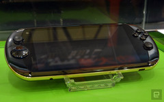 The Snail Mobile i7, on display at MWC Shanghai. (Source: Engadget)