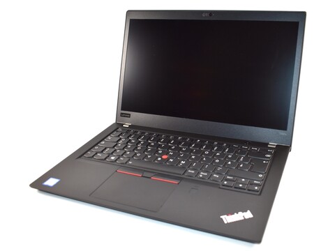 Lenovo ThinkPad T480s (i7-8550U, MX150 Max-Q) Laptop Review