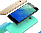 Meizu released the M5 as a colorful entry level phone with 5.2 inch display.