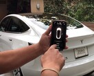 Tesla releases watered-down Actually Smart Summon in Europe and the Middle East (Image source: Hector Perez on YouTube)