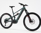 The Decathlon Stilus E-Big Mountain Bike has an 85Nm Bosch Performance Line CX motor. (Image source: Decathlon)