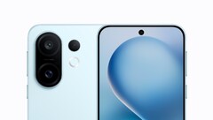 The Vivo S30 Mini(?). (Image source: Digital Chat Station via Weibo)