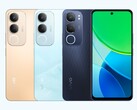 Vivo Y29 5G: 5G smartphone with MediaTek SoC (Image source: Vivo)