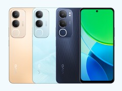 Vivo Y29 5G: 5G smartphone with MediaTek SoC (Image source: Vivo)