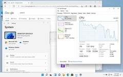 Android 13 on Pixel 6 devices now allows running Linux and Windows 11 VMs. (Image Source: @kdrag0on on Twitter)