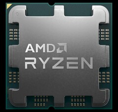The AMD Ryzen 9 7950X can potentially boost up to 5.85 GHz. (Image Source: AMD)