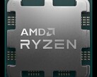 The AMD Ryzen 9 7950X can potentially boost up to 5.85 GHz. (Image Source: AMD)
