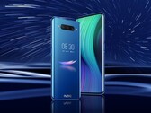 The ZTE Nubia Z20. (Source: ZTE)