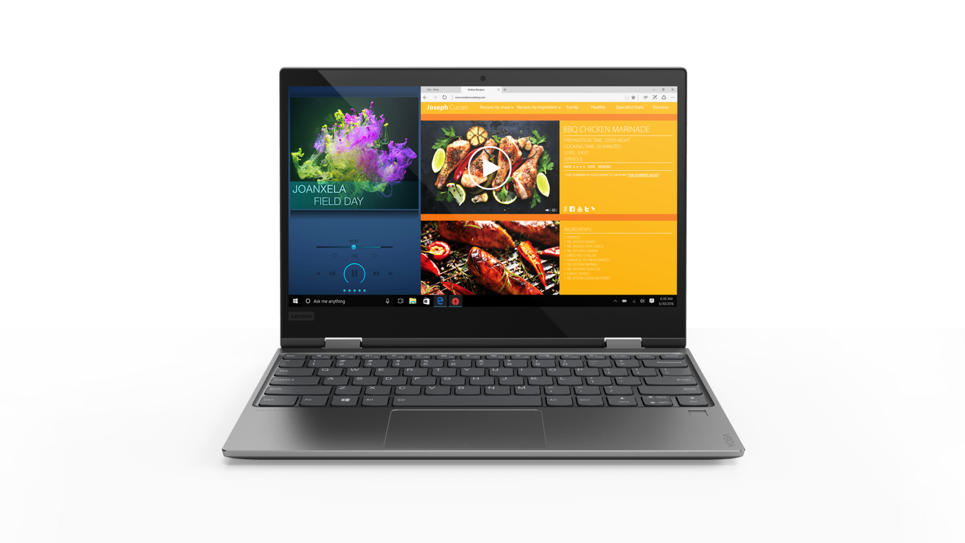 Lenovo expands Yoga 720 lineup with new 12.5-inch option