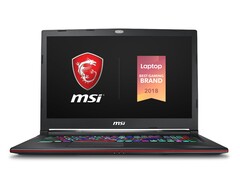 The cheapest MSI laptop with 9th gen Intel Core CPU and GeForce GTX 1650 GPU will set you back $800 (Image source: Walmart)