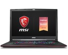 The cheapest MSI laptop with 9th gen Intel Core CPU and GeForce GTX 1650 GPU will set you back $800 (Image source: Walmart)