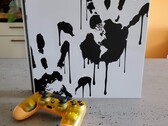 The Sony PS4 Pro Death Stranding Limited Edition console. (Source: Notebookcheck)
